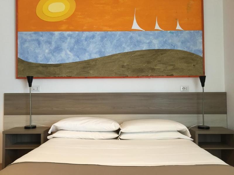 Hotel Corallo Fregenae Eksteriør billede