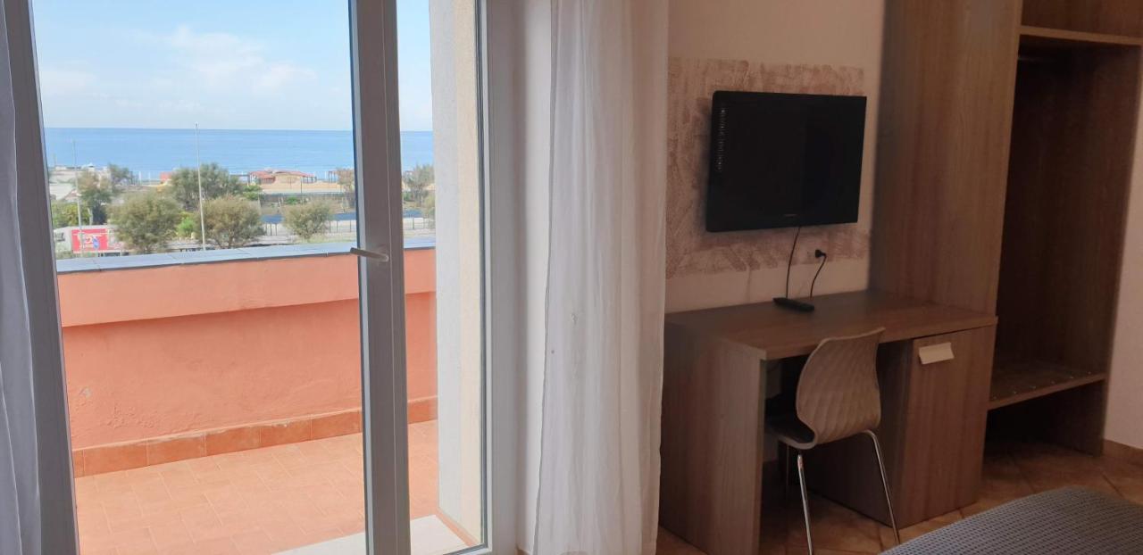 Hotel Corallo Fregenae Eksteriør billede