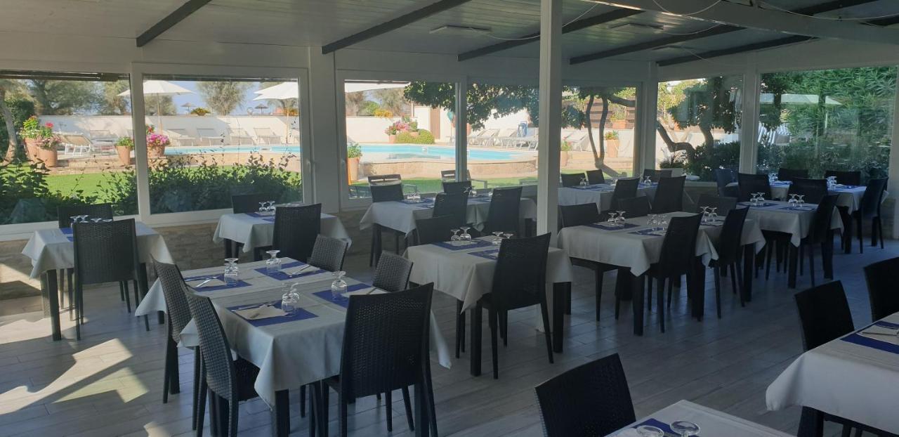 Hotel Corallo Fregenae Eksteriør billede