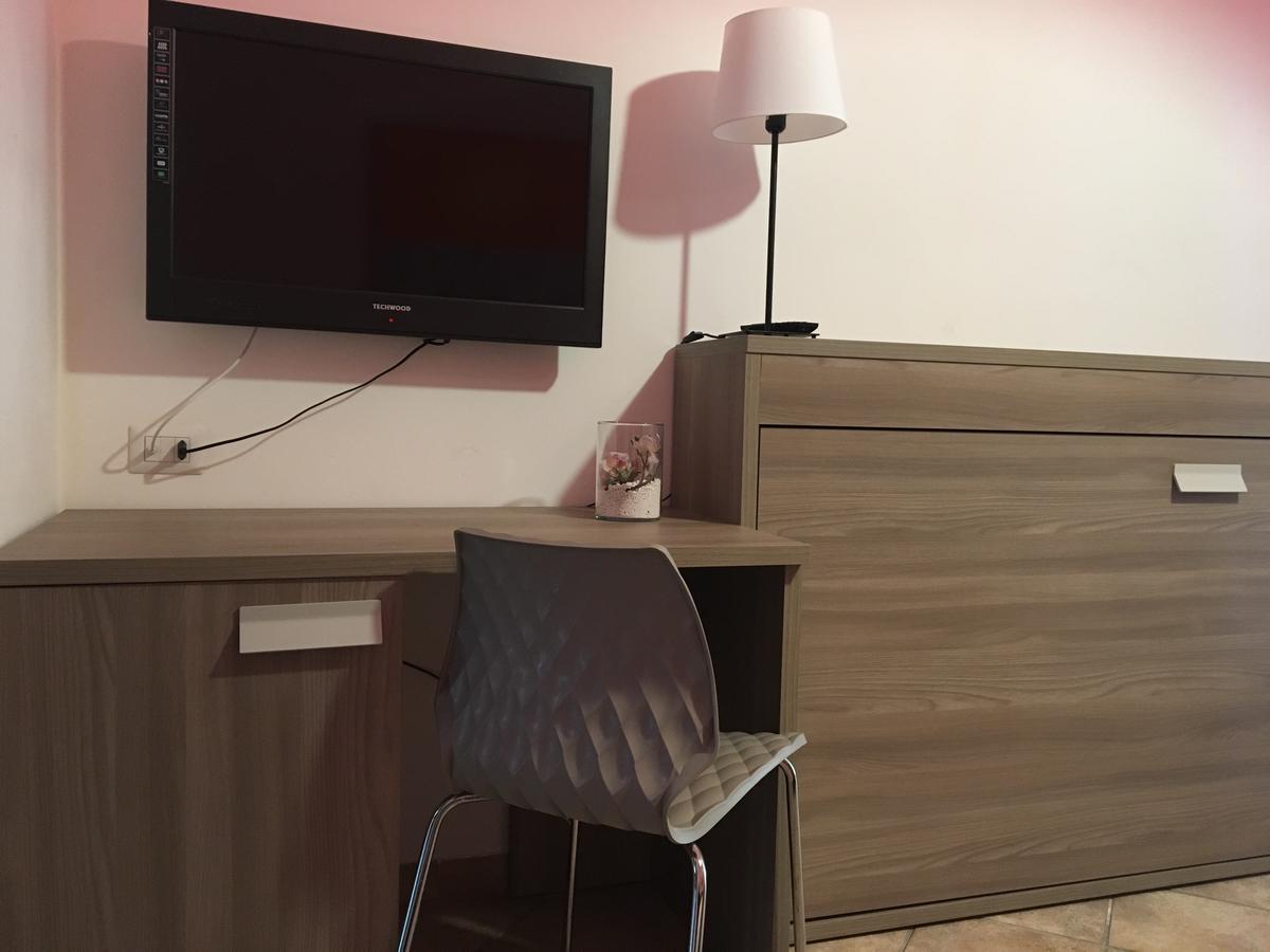 Hotel Corallo Fregenae Eksteriør billede