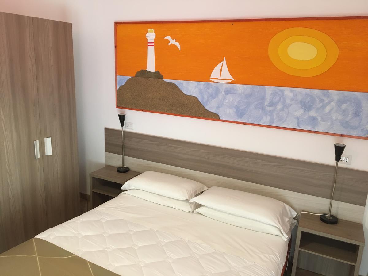 Hotel Corallo Fregenae Eksteriør billede