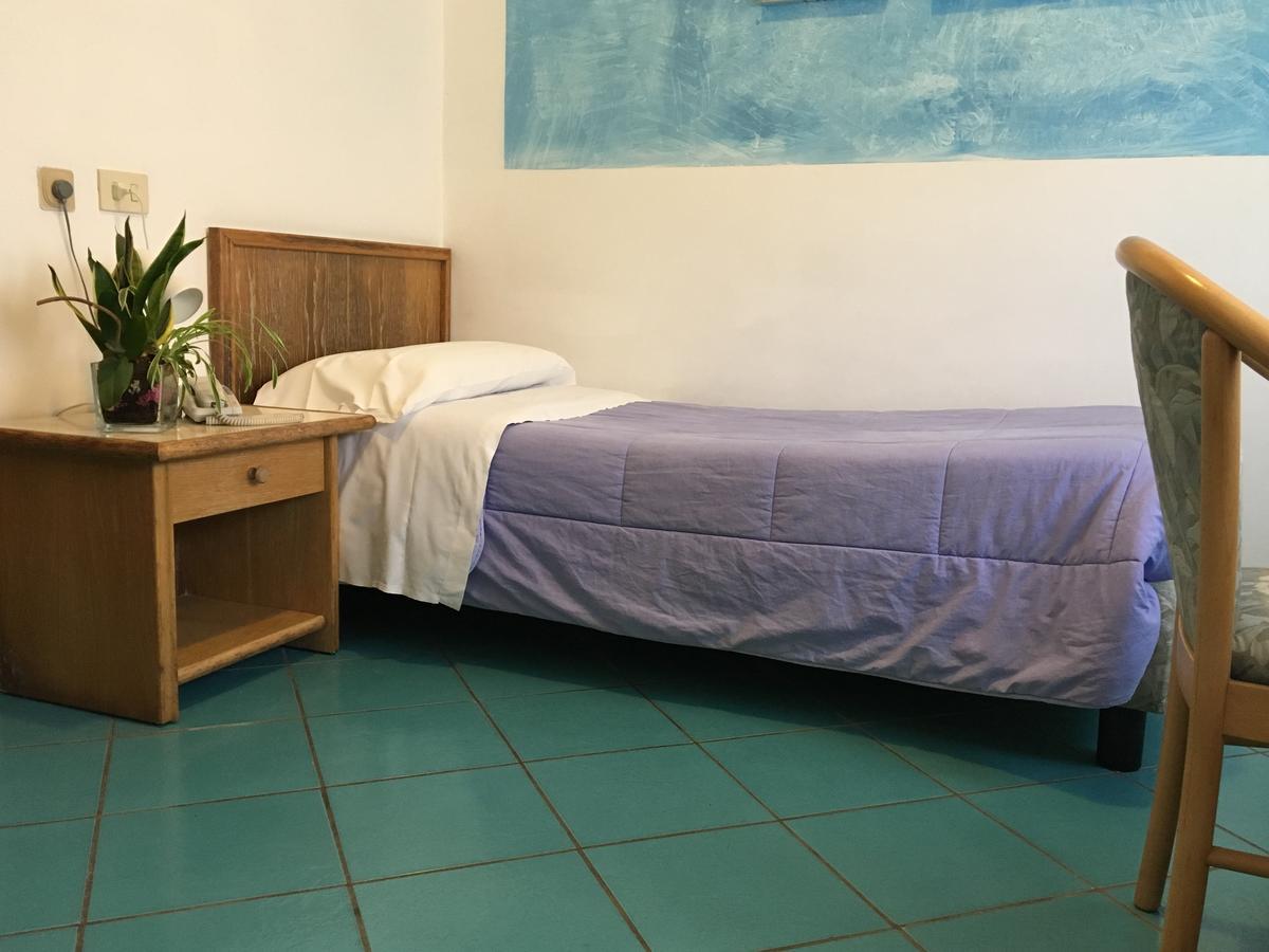 Hotel Corallo Fregenae Eksteriør billede