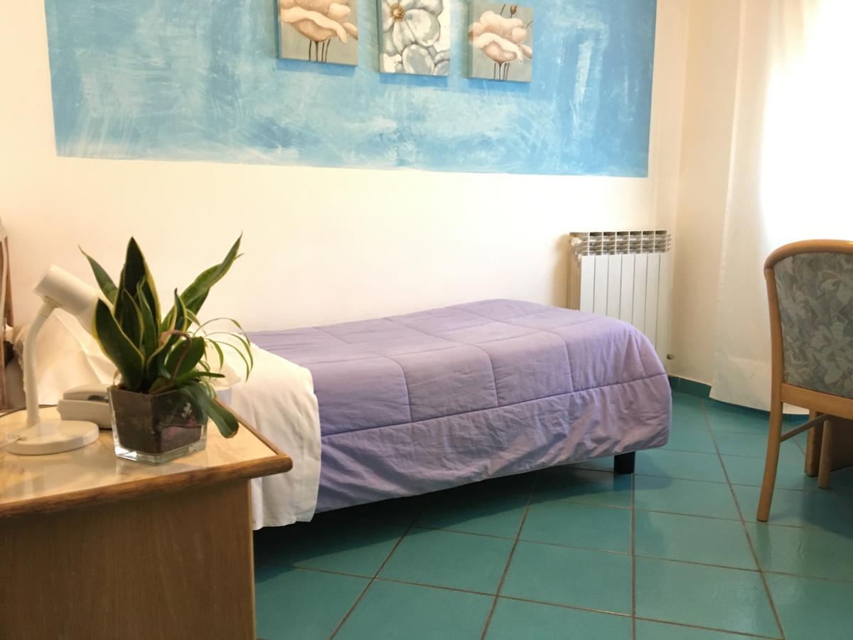 Hotel Corallo Fregenae Eksteriør billede