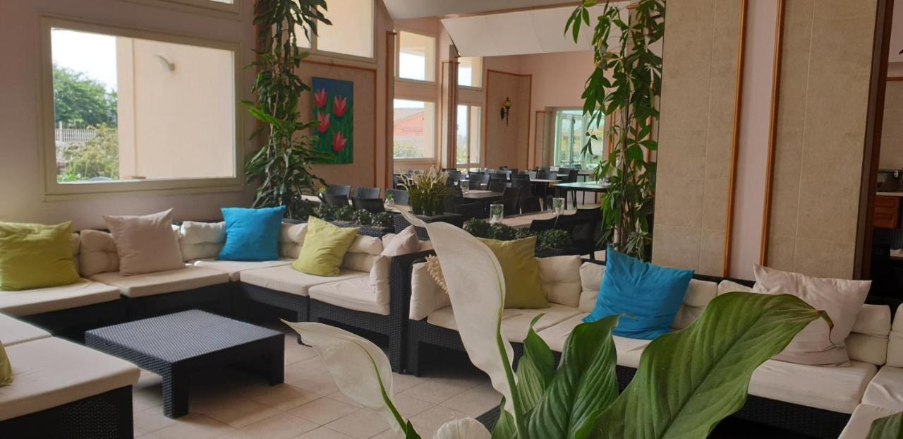 Hotel Corallo Fregenae Eksteriør billede